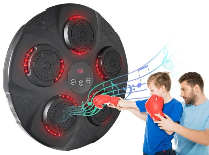 INTELLIGENT BOXING MACHINE 4